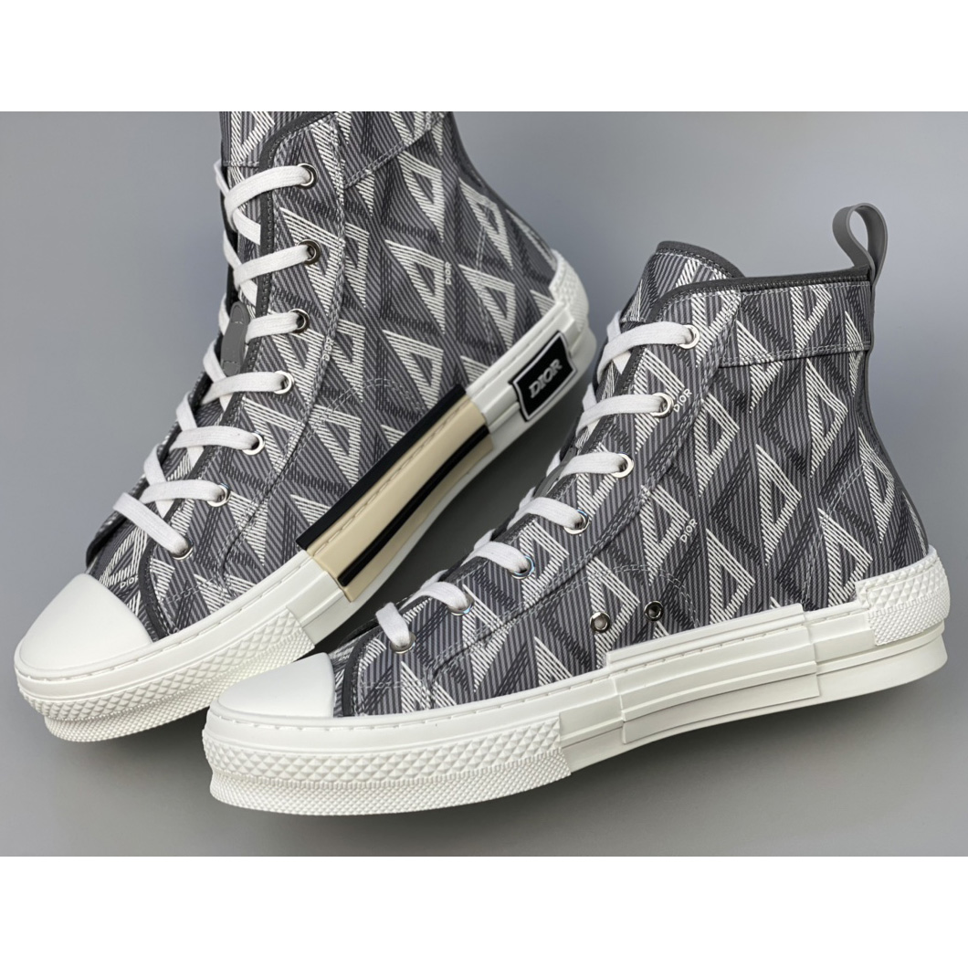 Dior B23 High-Top Sneaker - DopestKickz