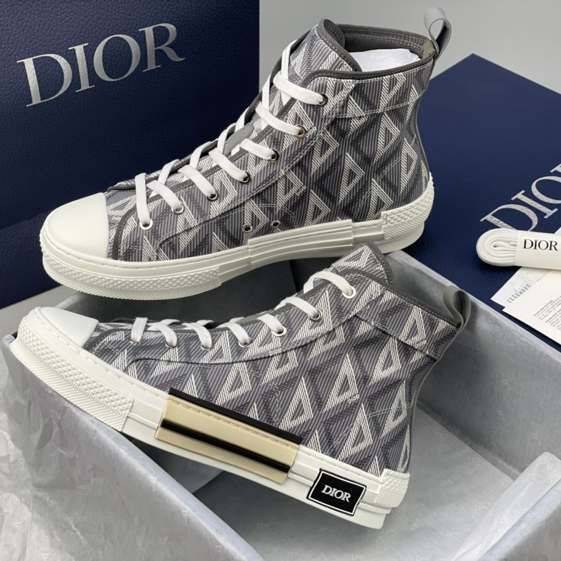 Dior B23 High-Top Sneaker - DopestKickz