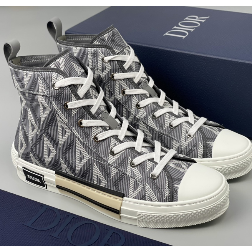Dior B23 High-Top Sneaker - DopestKickz