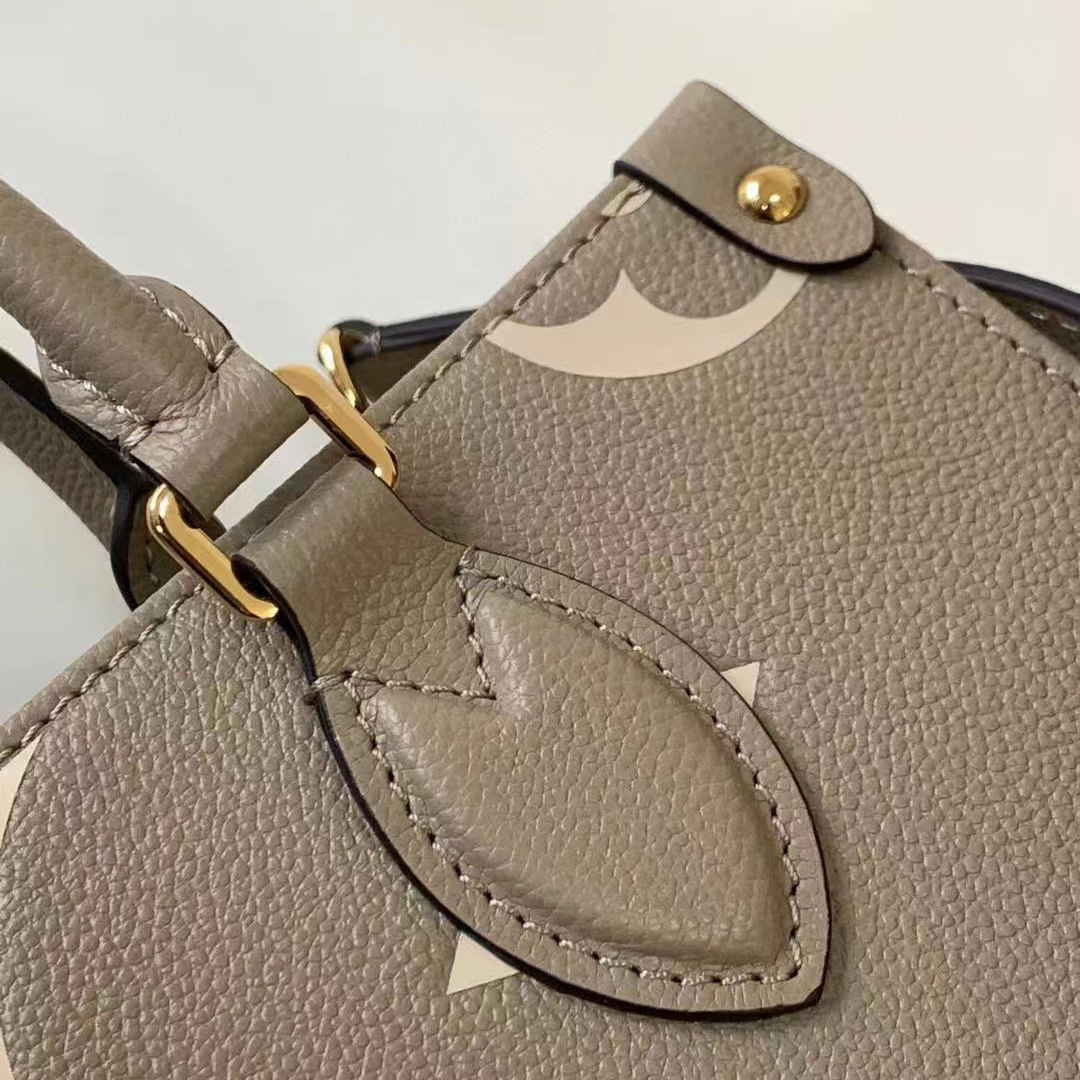 Louis Vuitton Onthego PM Monogram Handbag(25-19-11.5cm)   M45779 - DopestKickz