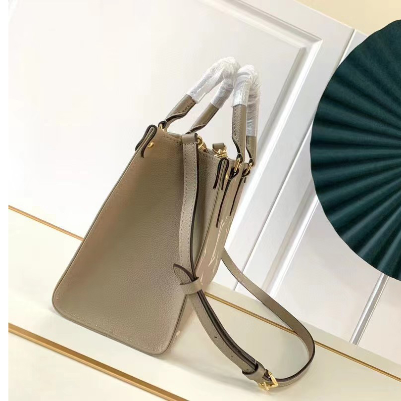 Louis Vuitton Onthego PM Monogram Handbag(25-19-11.5cm)   M45779 - DopestKickz