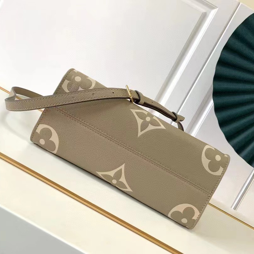 Louis Vuitton Onthego PM Monogram Handbag(25-19-11.5cm)   M45779 - DopestKickz