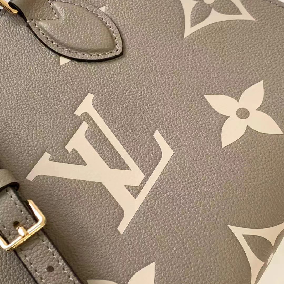 Louis Vuitton Onthego PM Monogram Handbag(25-19-11.5cm)   M45779 - DopestKickz