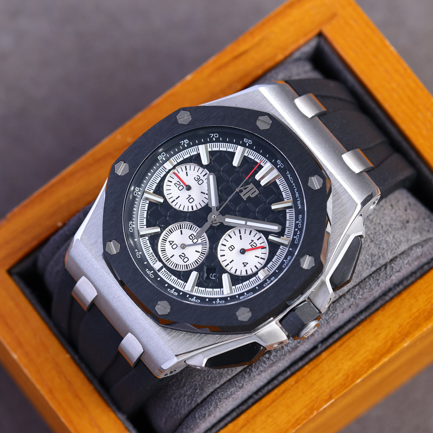 Audemars Piguet  Watch  44mm - DopestKickz