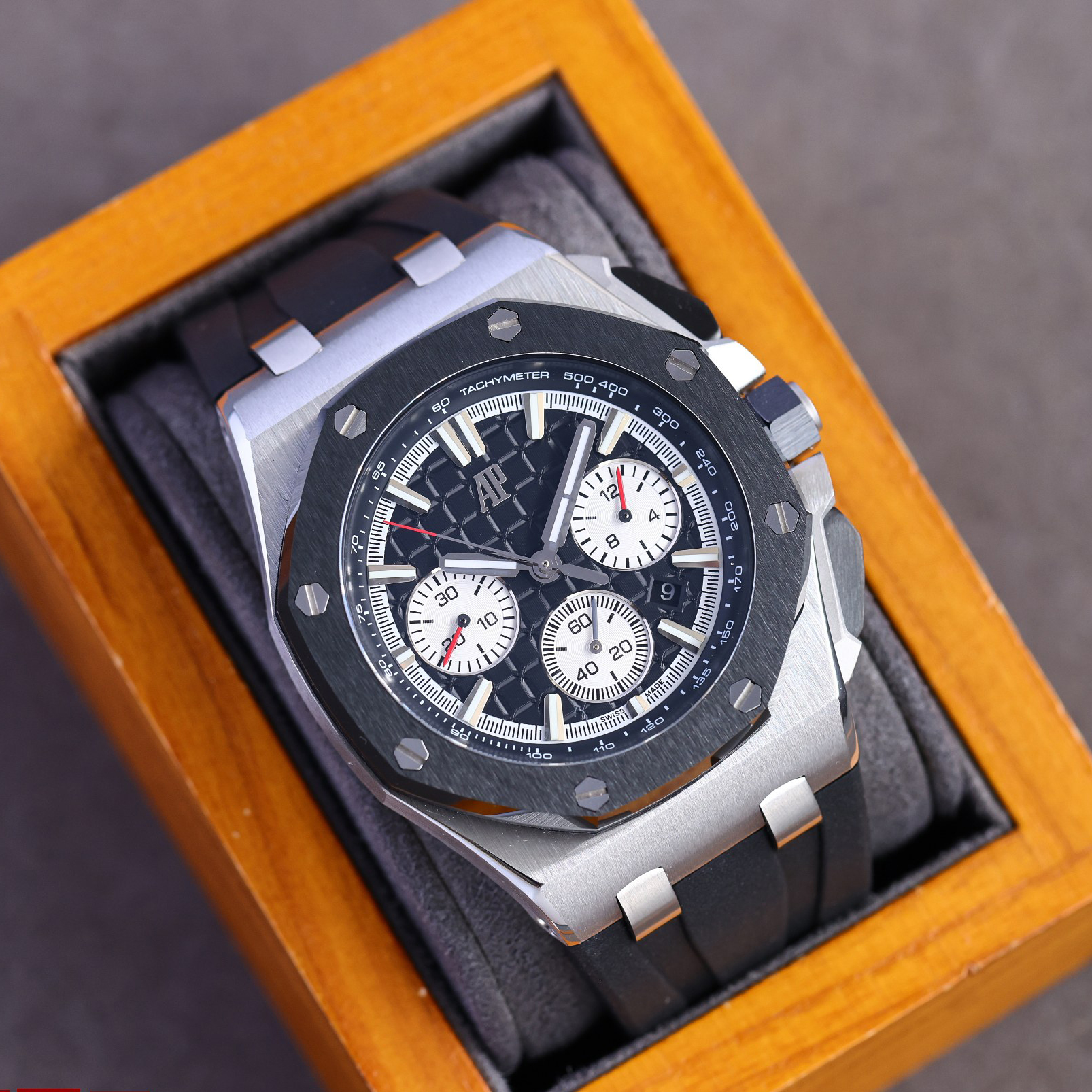 Audemars Piguet  Watch  44mm - DopestKickz