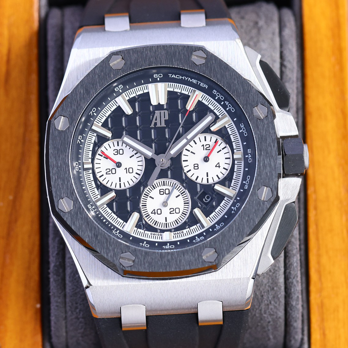 Audemars Piguet  Watch  44mm - DopestKickz