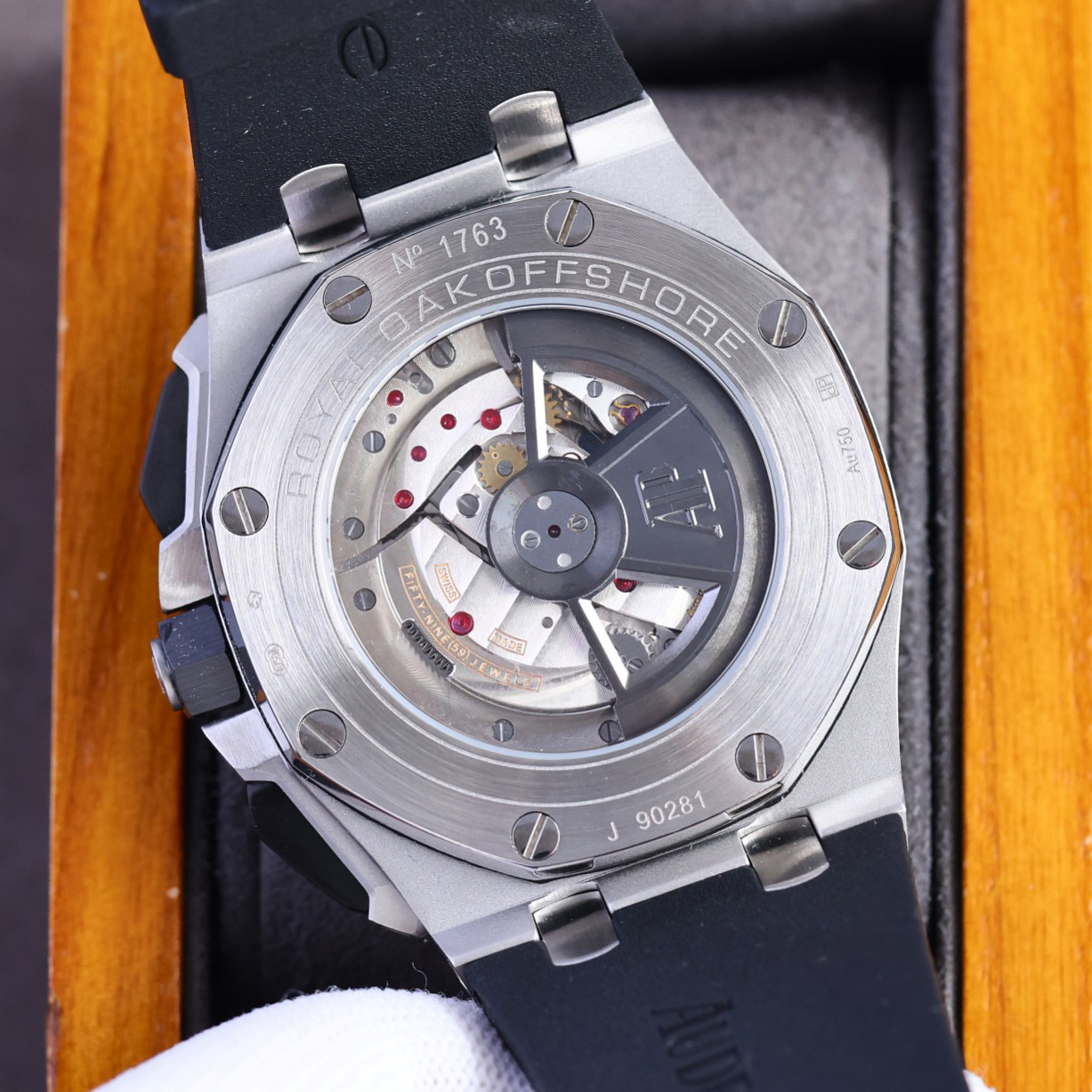 Audemars Piguet  Watch  44mm - DopestKickz