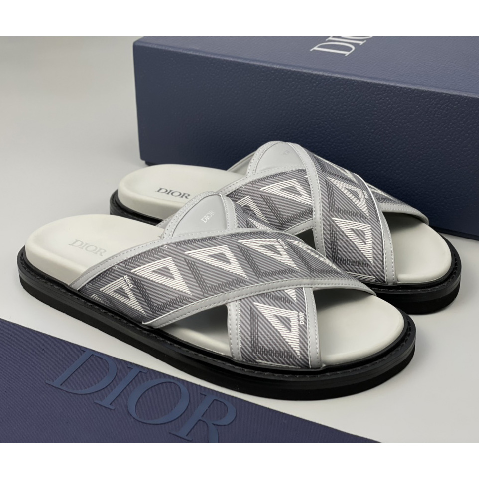 Dior Aqua Male Sandal - DopestKickz