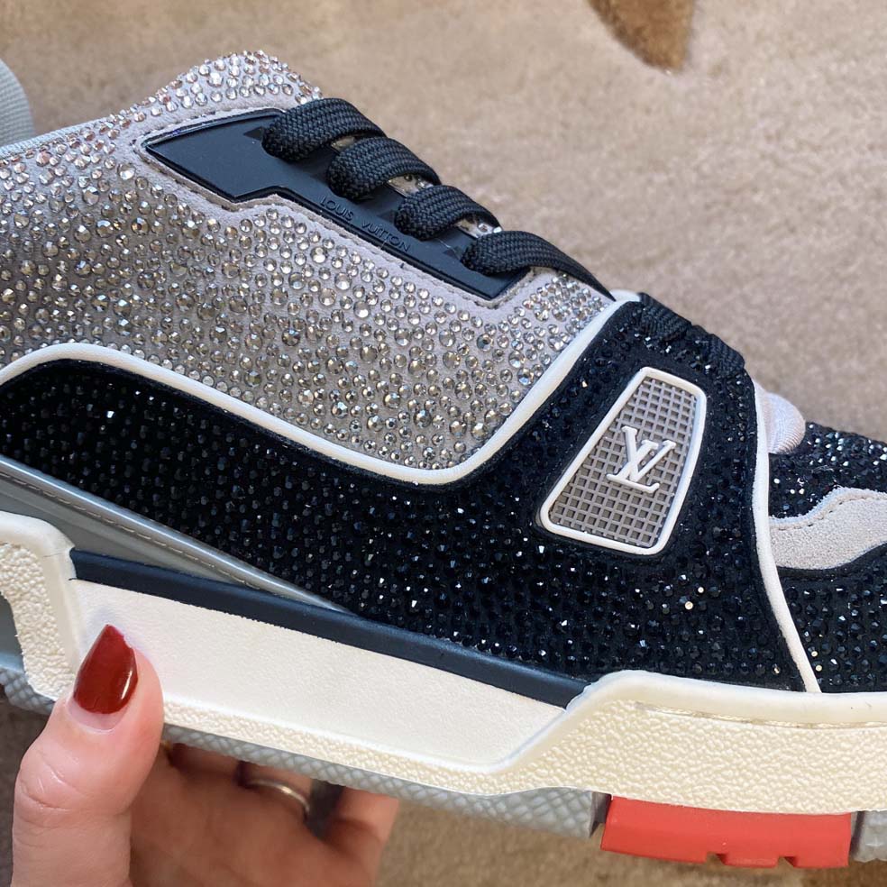 Louis Vuitton LV  Trainers - DopestKickz