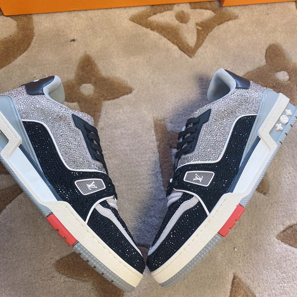 Louis Vuitton LV  Trainers - DopestKickz