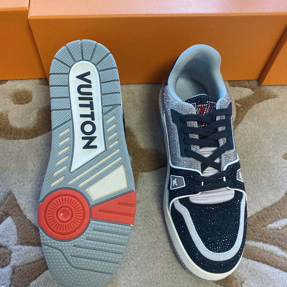 Louis Vuitton LV  Trainers - DopestKickz