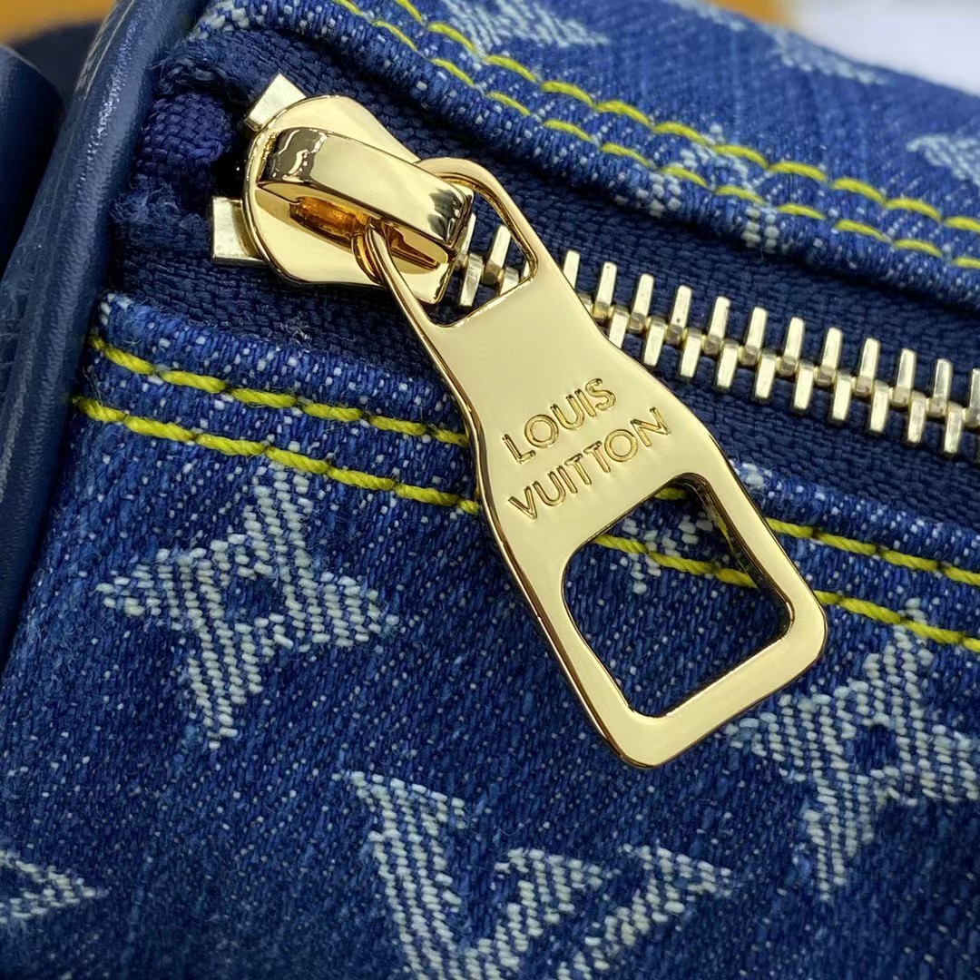 Louis Vuitton  Monogram Drip Handbag(21-12-9cm) - DopestKickz