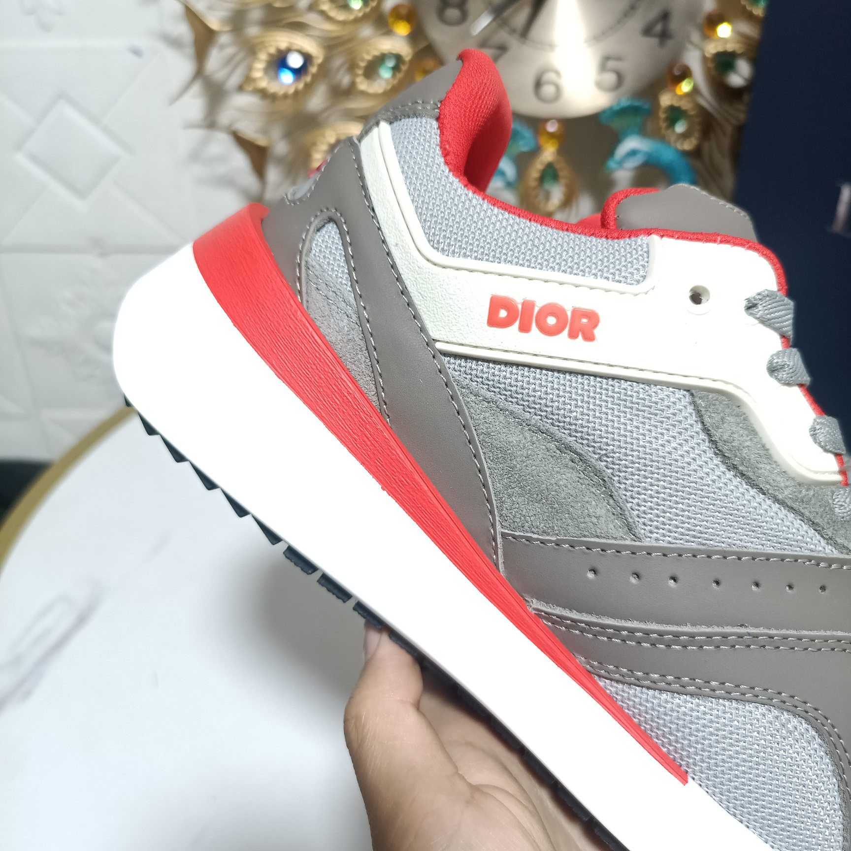Dior B29 Low-Top Sneaker - DopestKickz