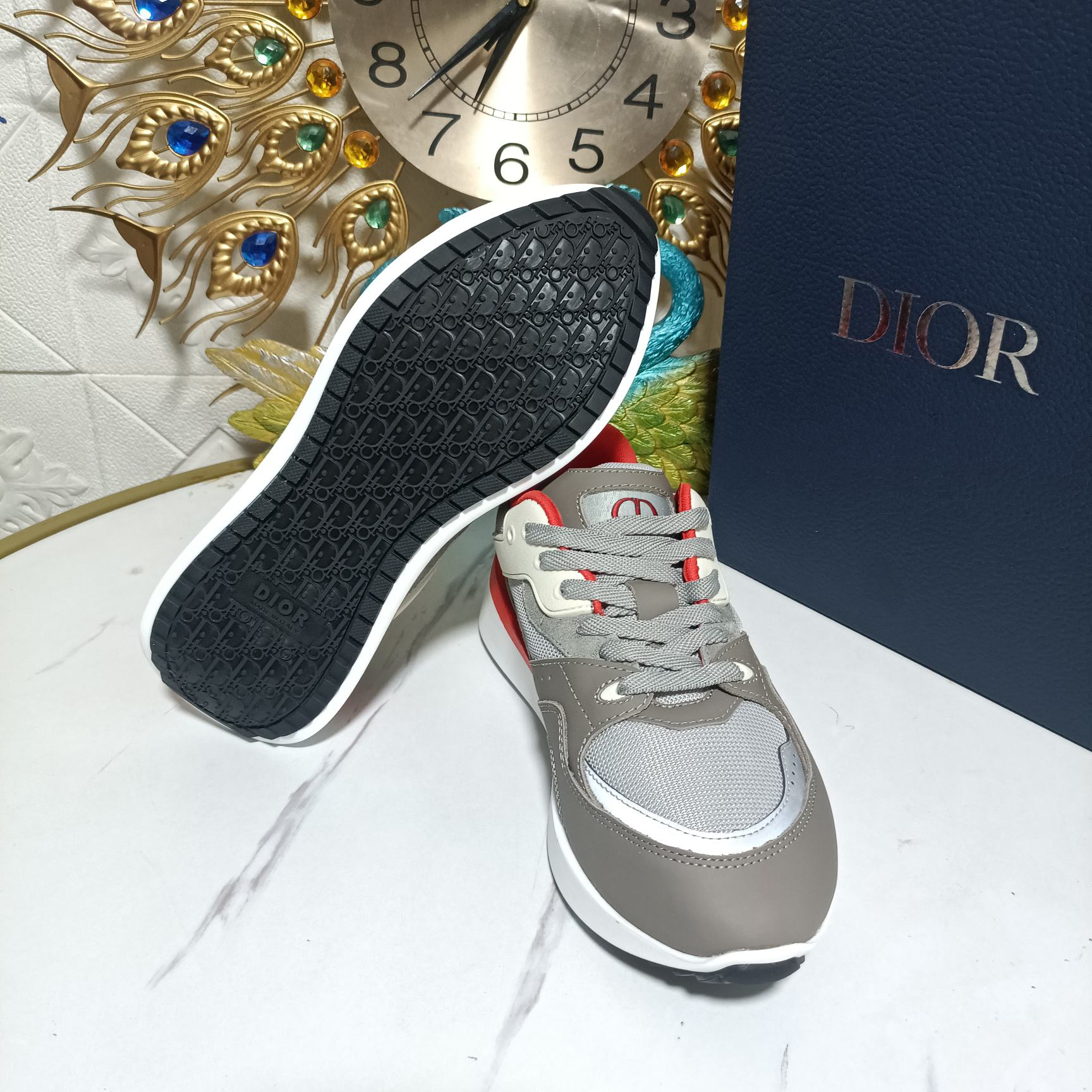 Dior B29 Low-Top Sneaker - DopestKickz