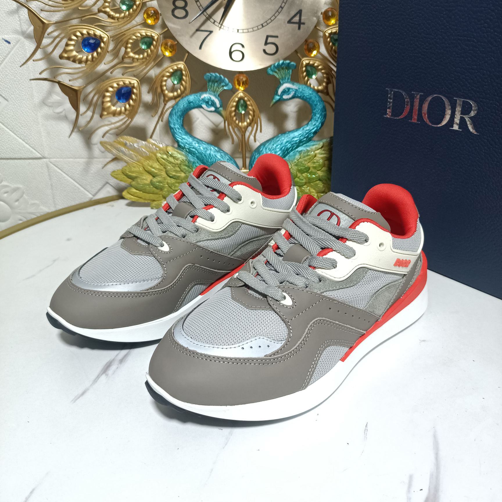 Dior B29 Low-Top Sneaker - DopestKickz