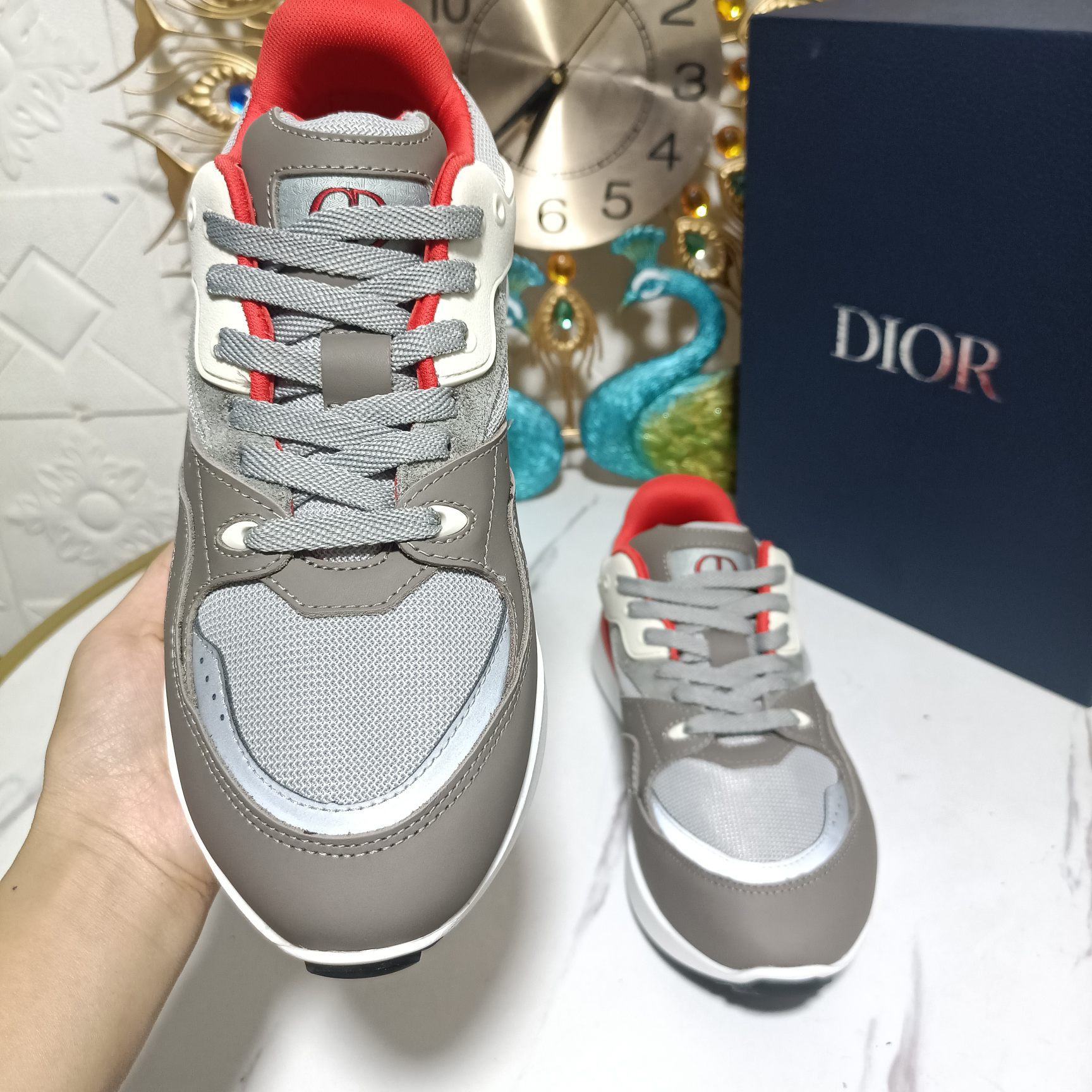 Dior B29 Low-Top Sneaker - DopestKickz