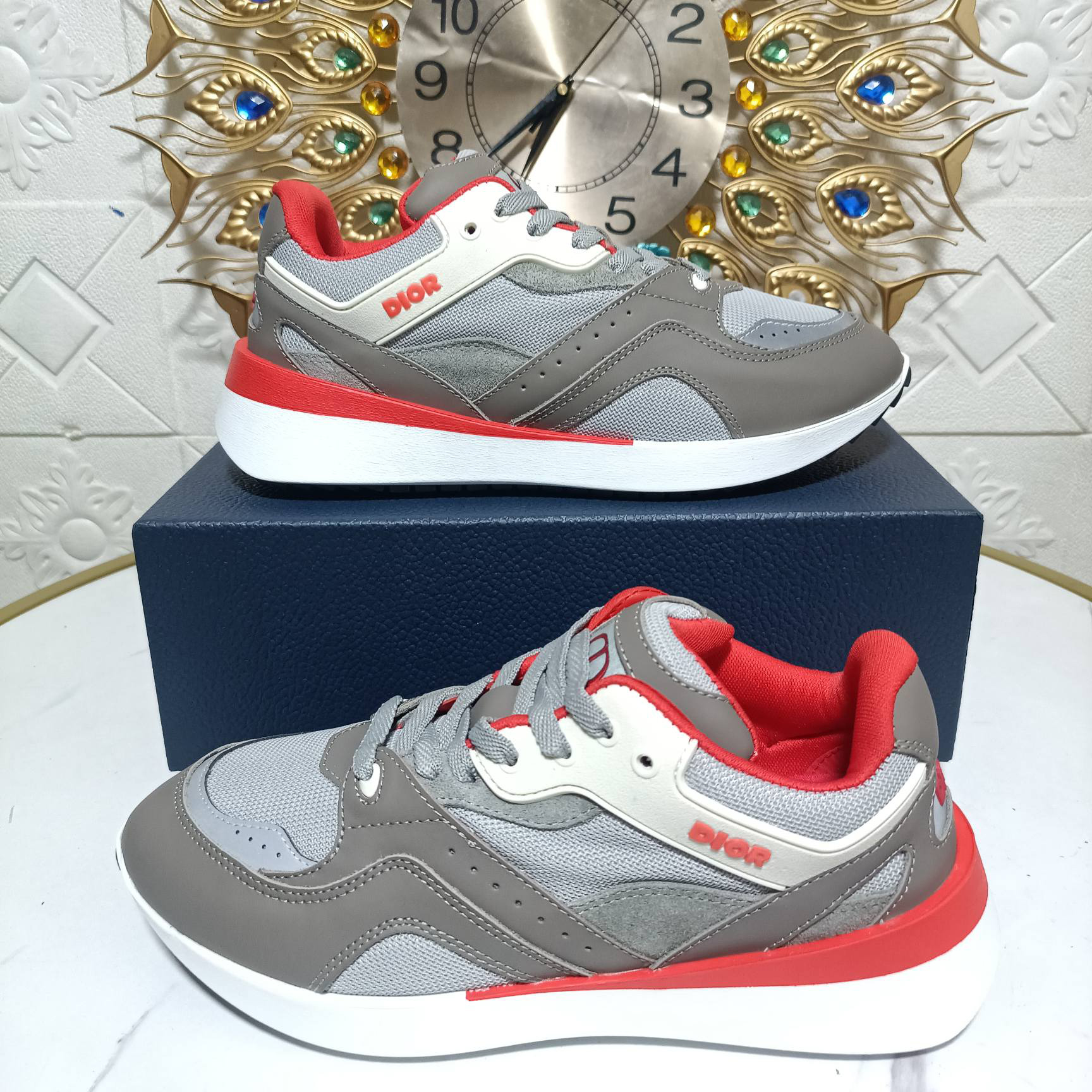 Dior B29 Low-Top Sneaker - DopestKickz