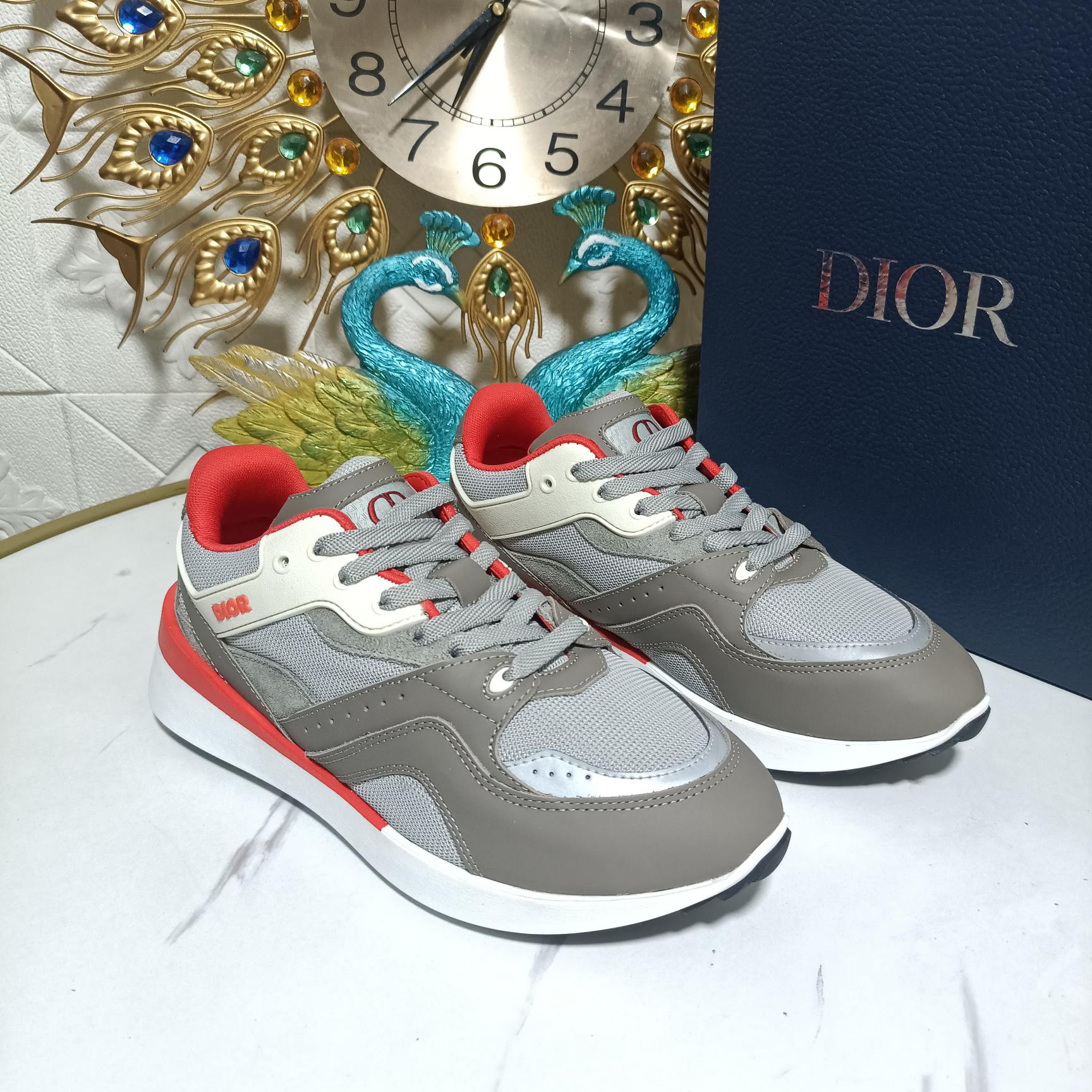 Dior B29 Low-Top Sneaker - DopestKickz