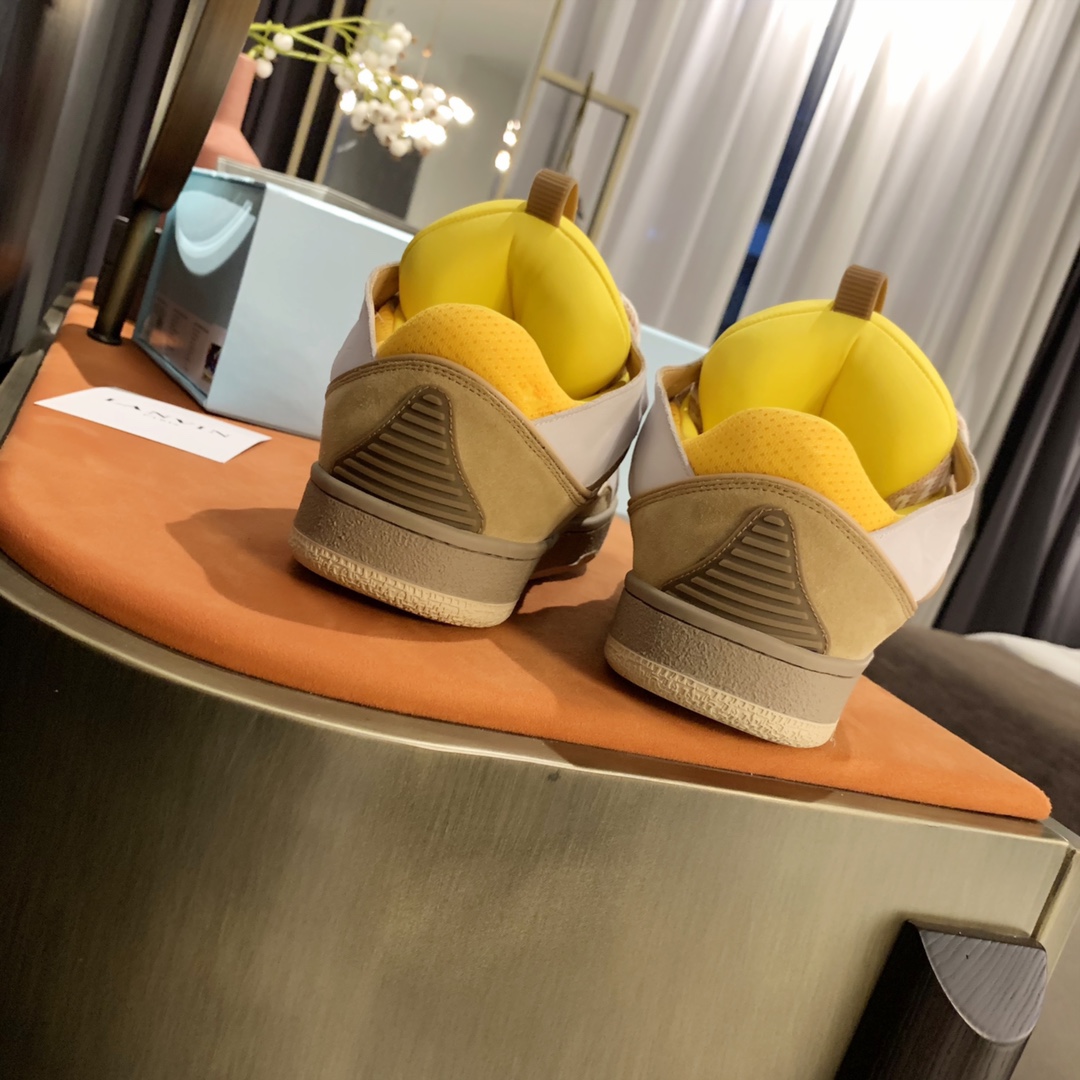 Lanvin Sneaker  - DopestKickz