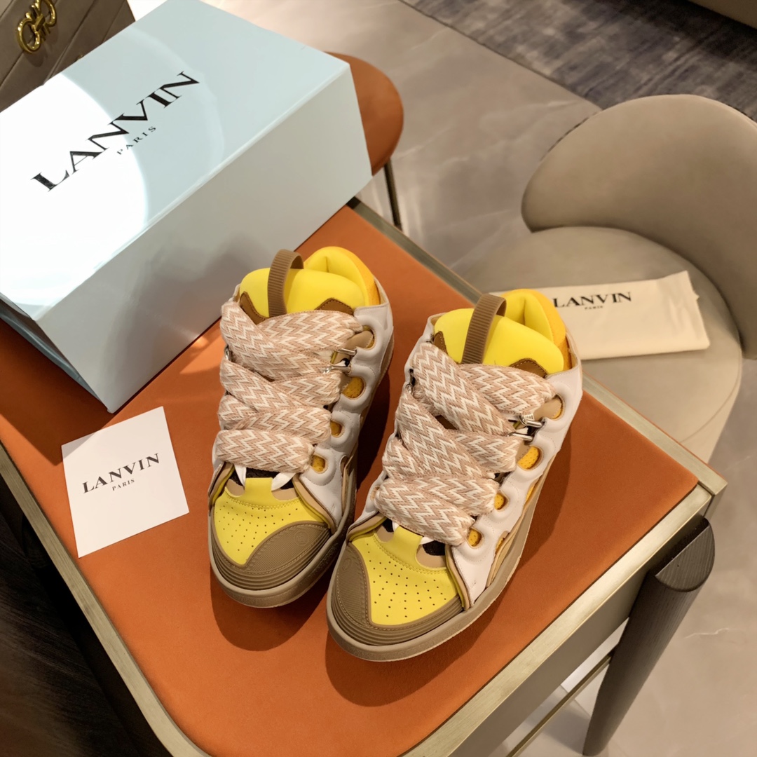 Lanvin Sneaker  - DopestKickz
