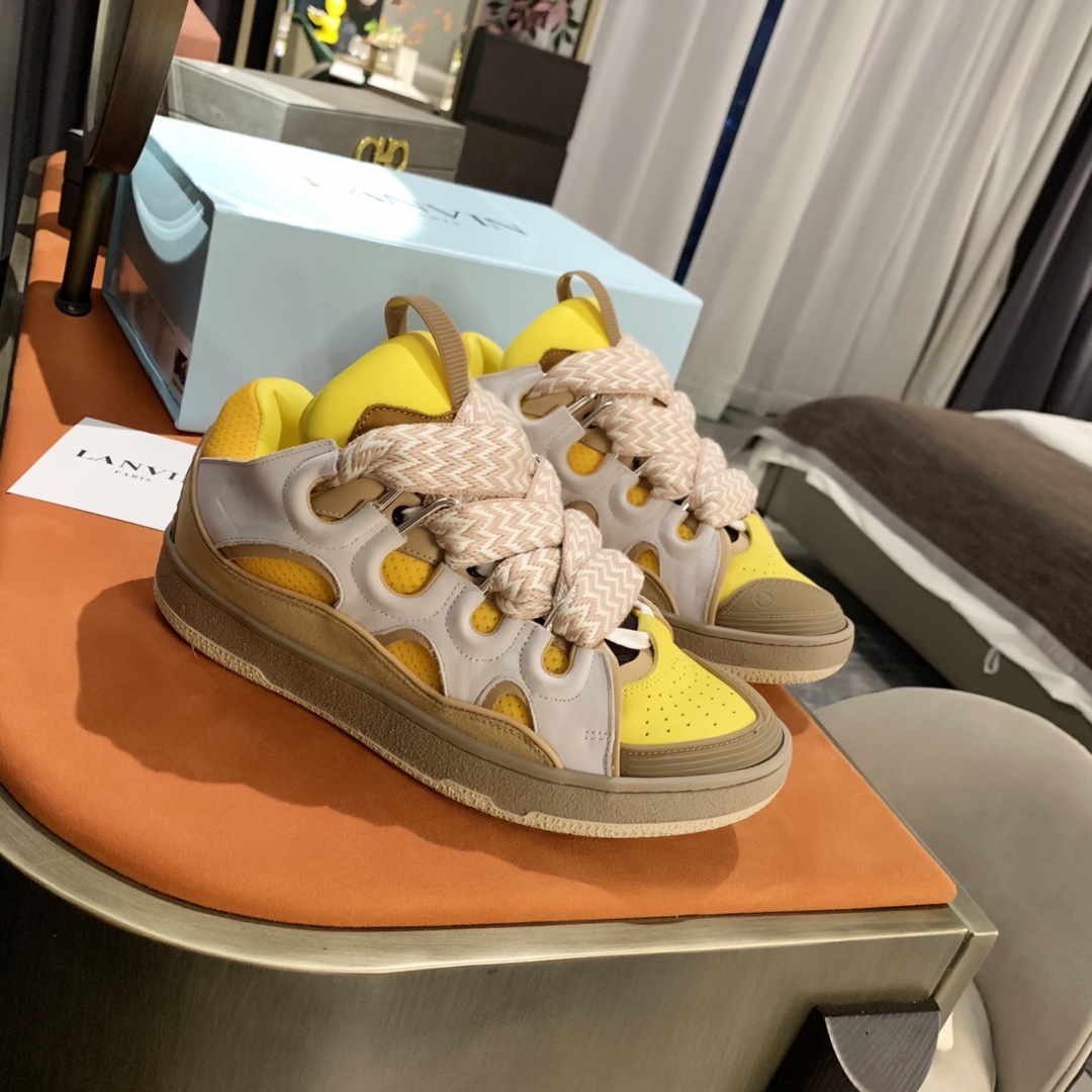 Lanvin Sneaker  - DopestKickz