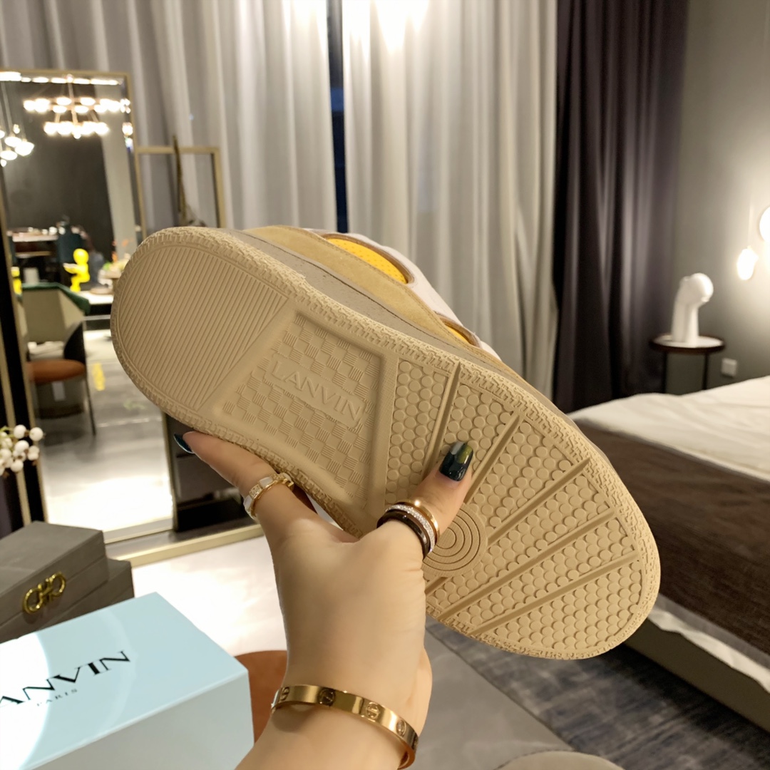 Lanvin Sneaker  - DopestKickz