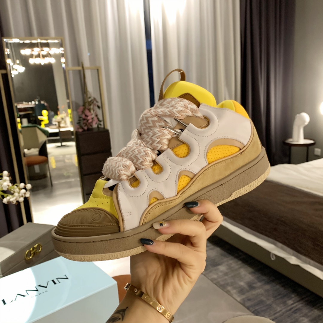 Lanvin Sneaker  - DopestKickz