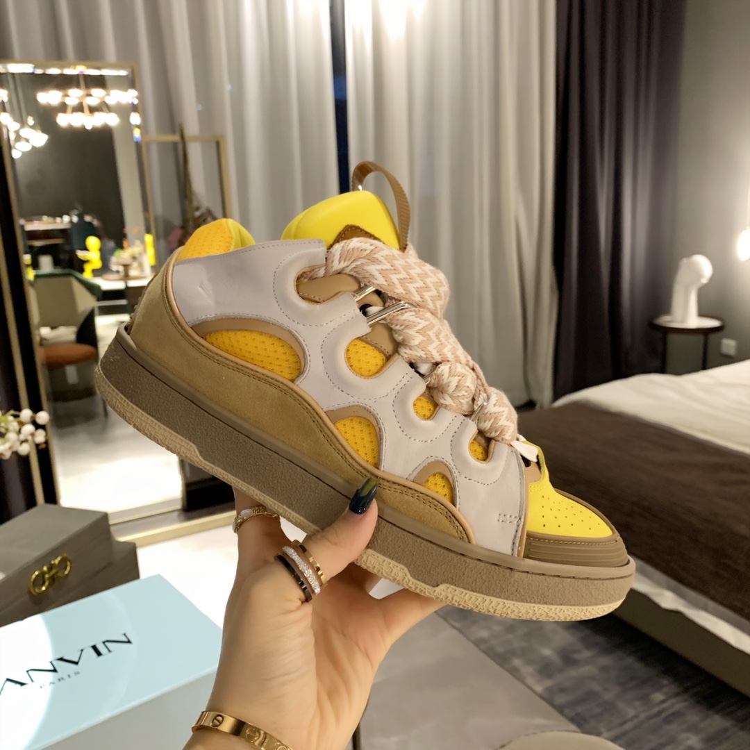 Lanvin Sneaker  - DopestKickz