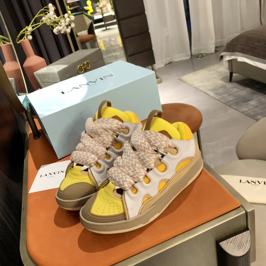 Lanvin Sneaker  - DopestKickz