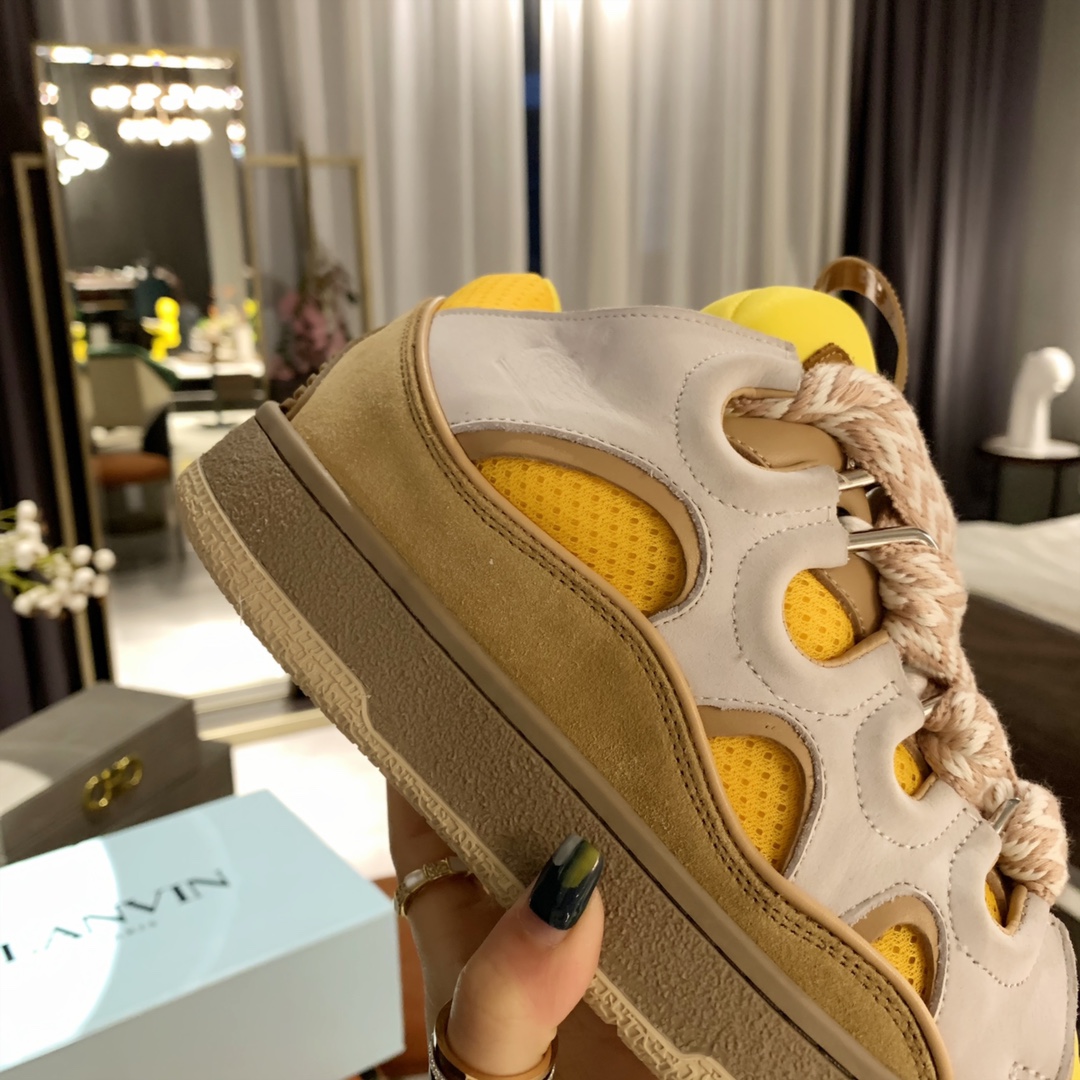 Lanvin Sneaker  - DopestKickz