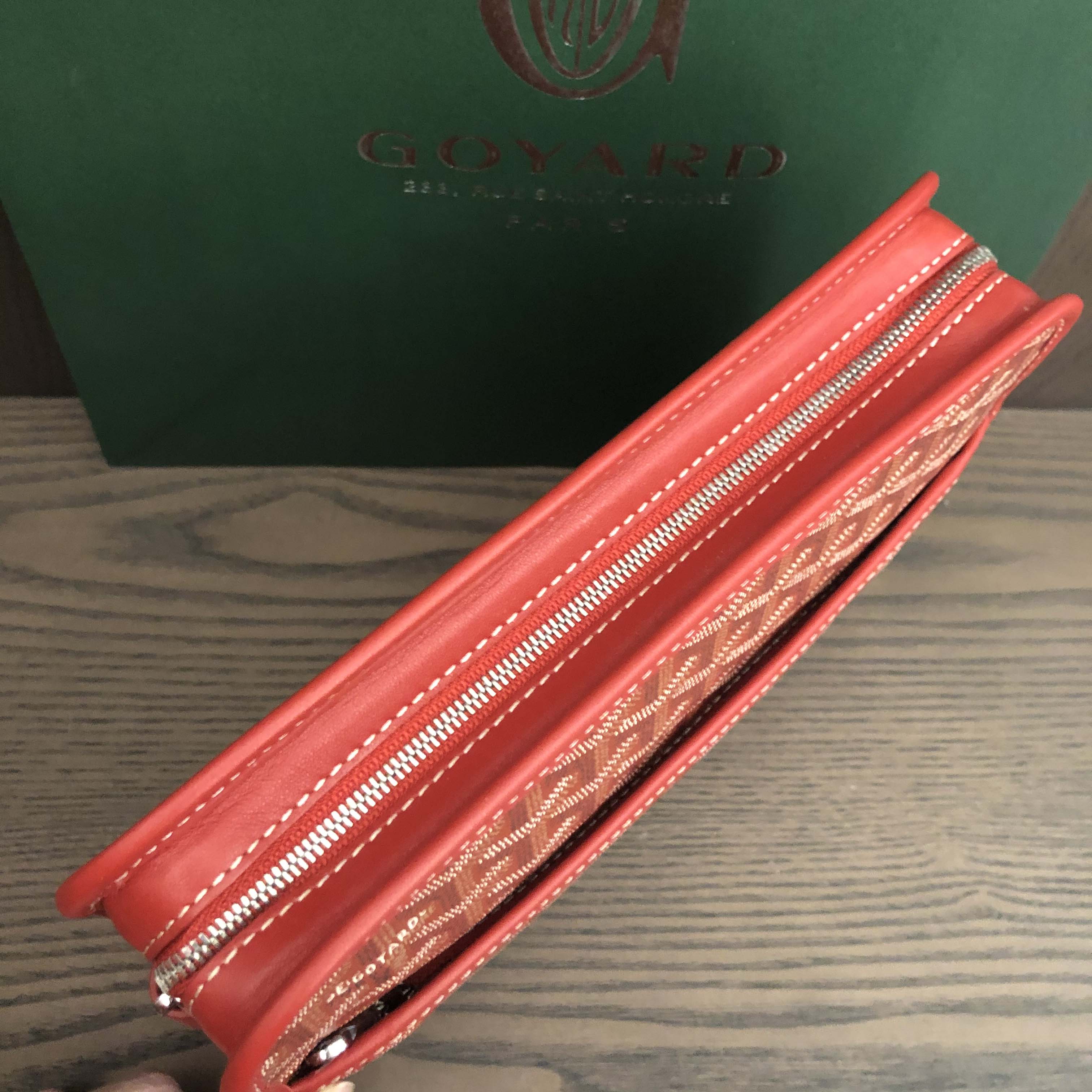 Goyard Jouvence MM Toilet Bag - DopestKickz