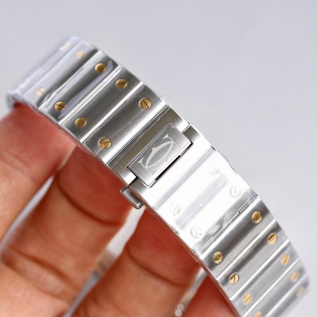 Cartier Watch  - DopestKickz