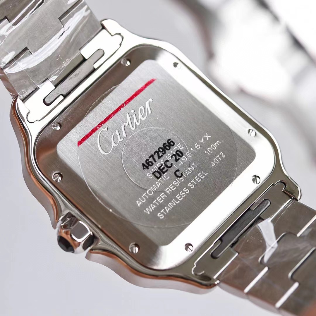 Cartier Watch  - DopestKickz