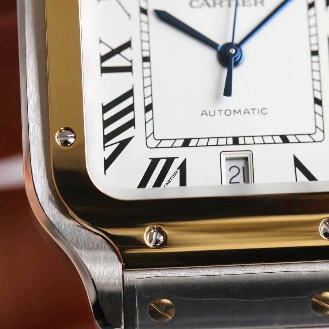 Cartier Watch  - DopestKickz