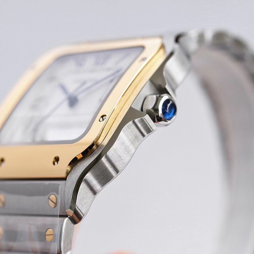 Cartier Watch  - DopestKickz