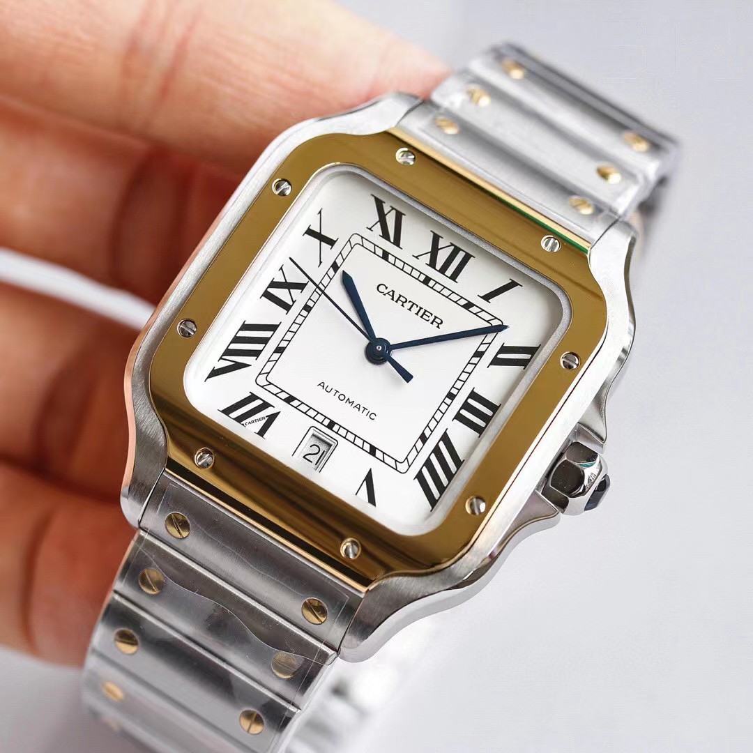 Cartier Watch  - DopestKickz