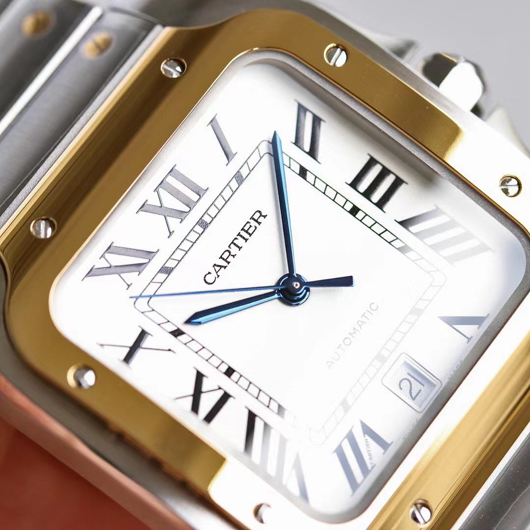 Cartier Watch  - DopestKickz