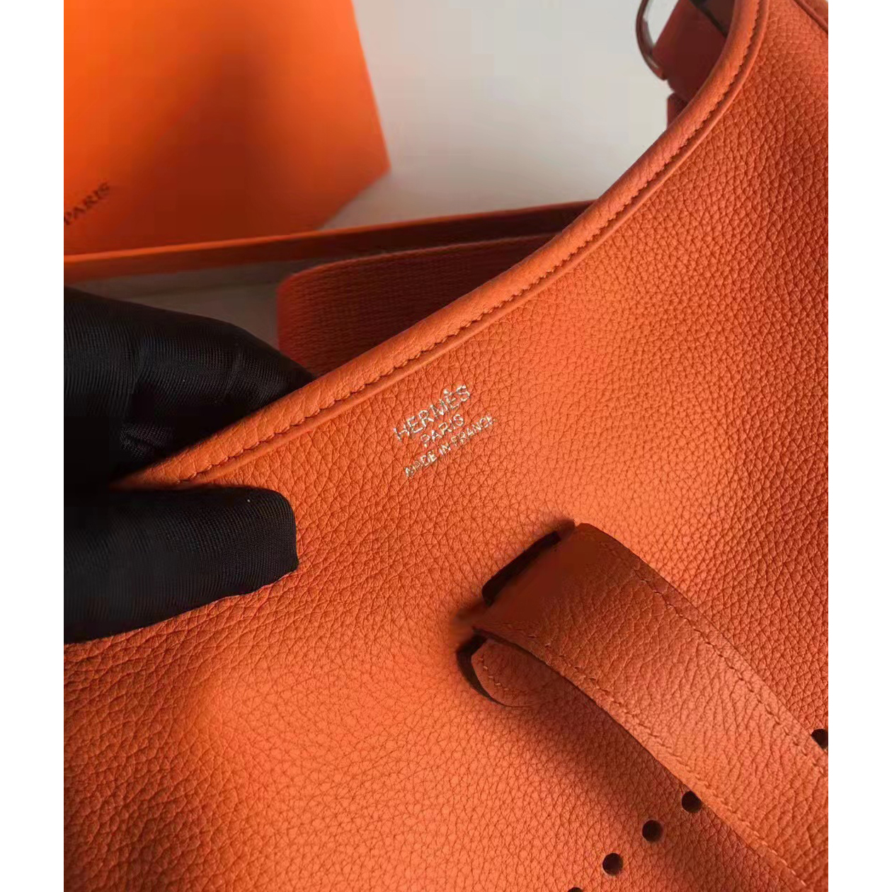 Hermes Shoulder Bag （28-30-9CM） - DopestKickz