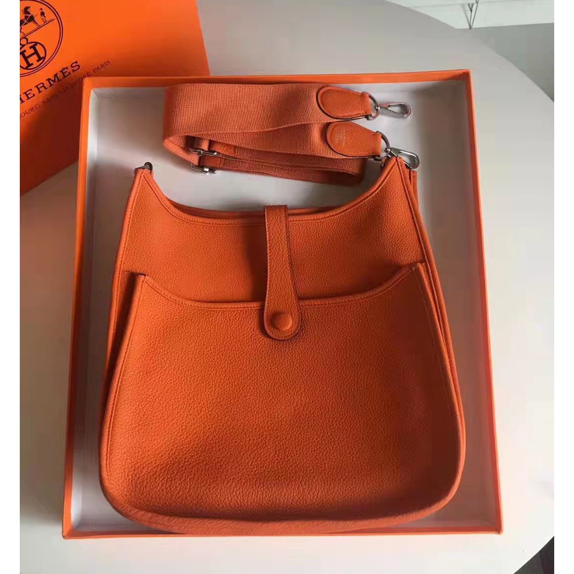 Hermes Shoulder Bag （28-30-9CM） - DopestKickz