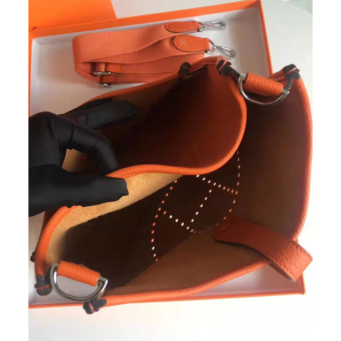 Hermes Shoulder Bag （28-30-9CM） - DopestKickz