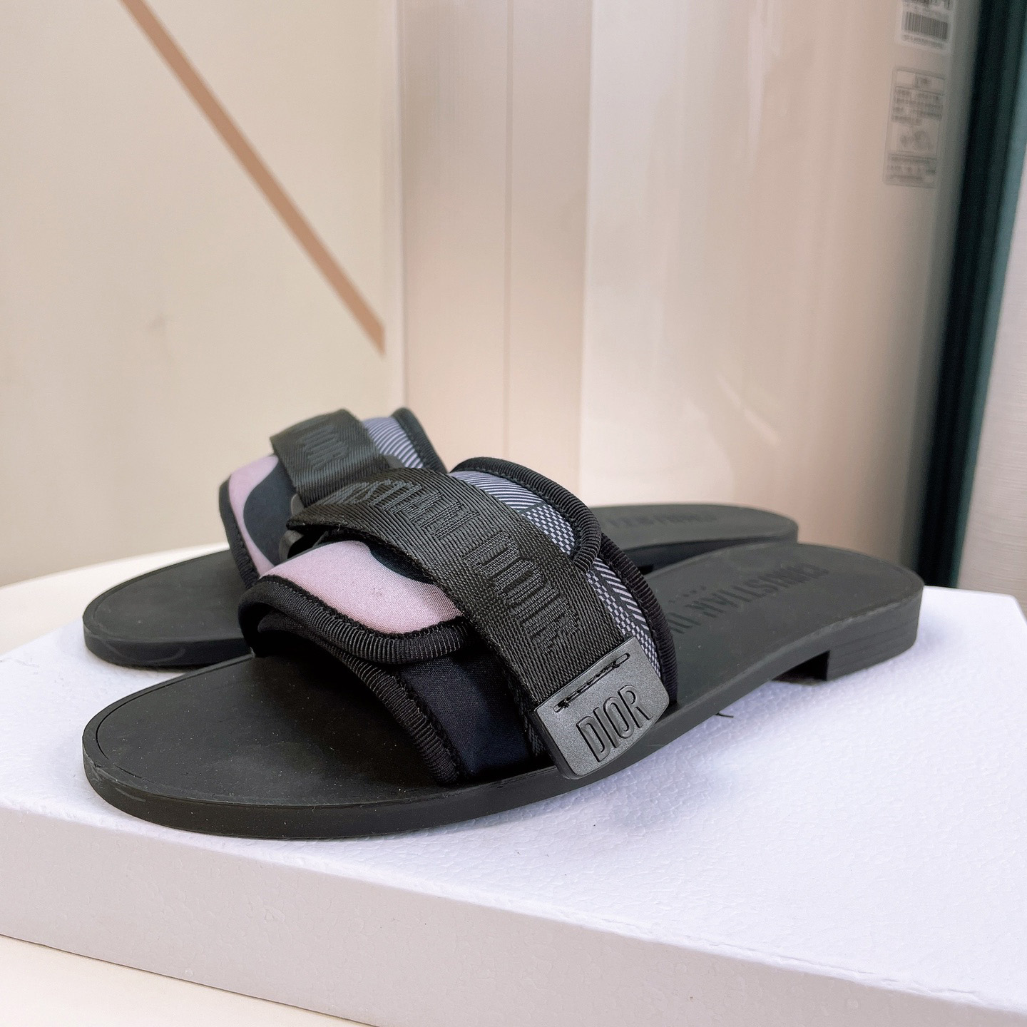 Dior Women Slides - DopestKickz