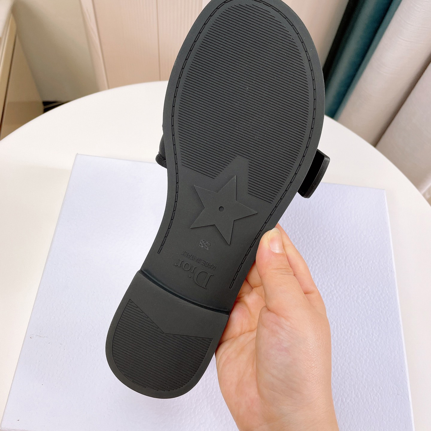 Dior Women Slides - DopestKickz