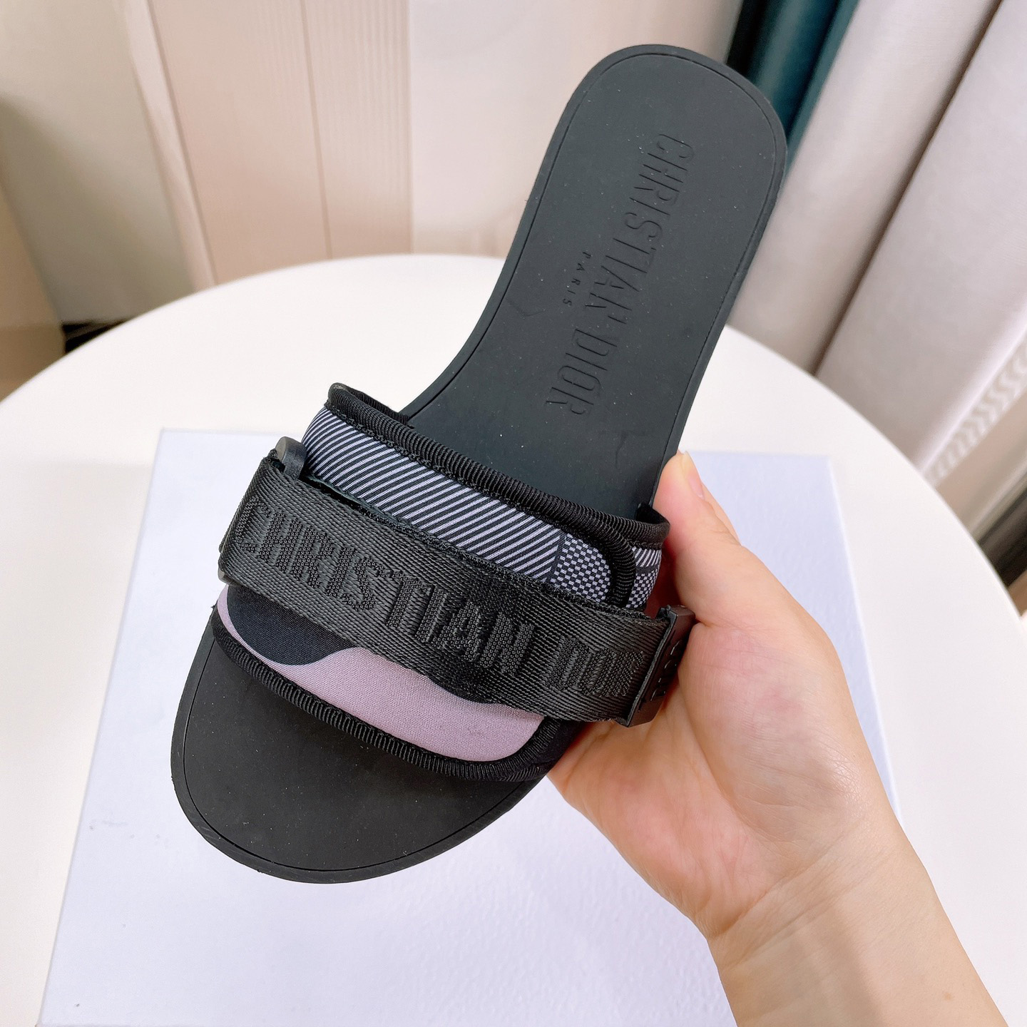 Dior Women Slides - DopestKickz