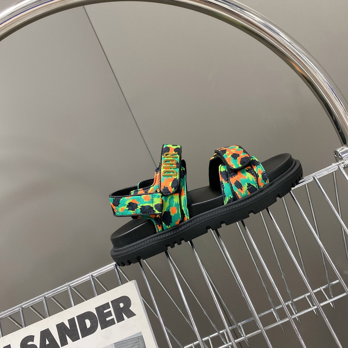 Dior Women Dioract Sandal - DopestKickz