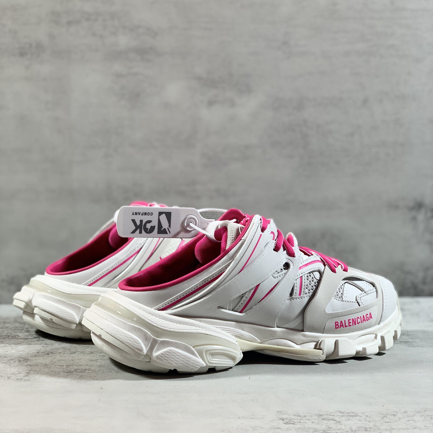 Balenciaga Track Mule  - DopestKickz