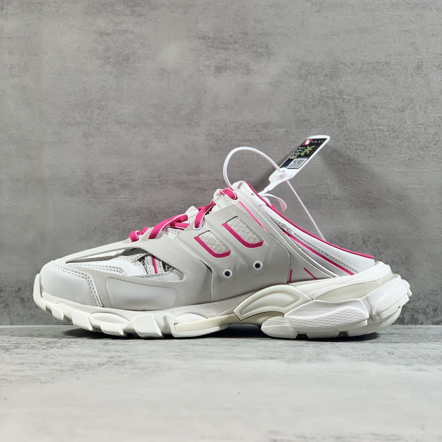 Balenciaga Track Mule  - DopestKickz