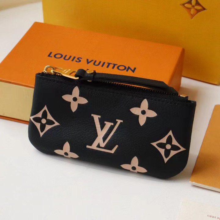 Louis Vuitton Key Pouch(13.5-7-1.5cm) - DopestKickz