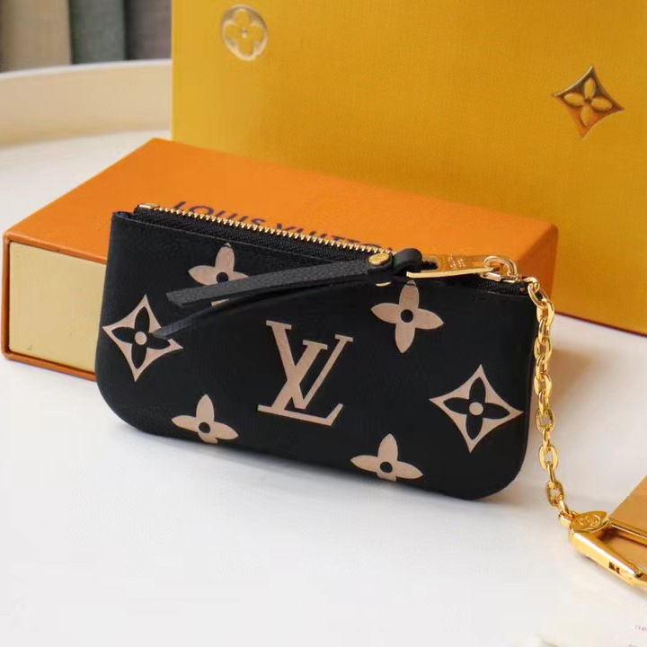 Louis Vuitton Key Pouch(13.5-7-1.5cm) - DopestKickz
