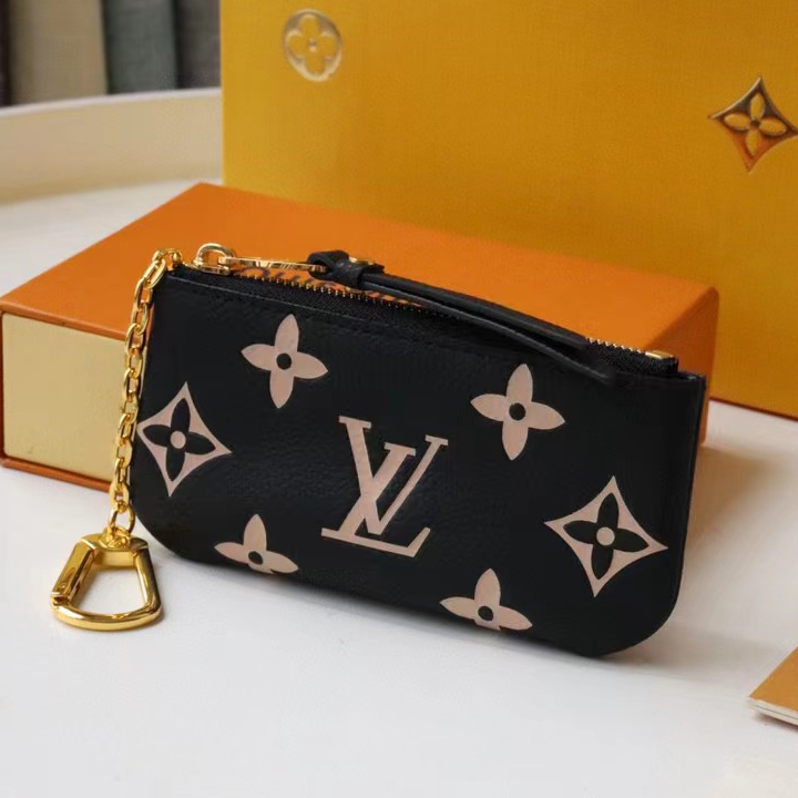 Louis Vuitton Key Pouch(13.5-7-1.5cm) - DopestKickz