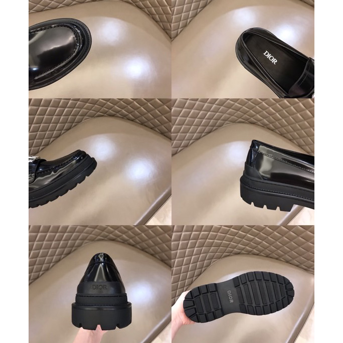 Dior  Explorer Loafer - DopestKickz